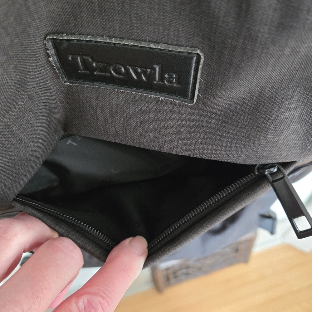 Tzowla Travel Laptop Backpack Water Resistant Anti-Theft Bag - Picture 6 of 13